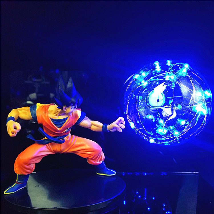 Dragon Ball anime LED light