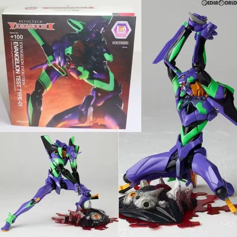 EVA anime figure 14cm