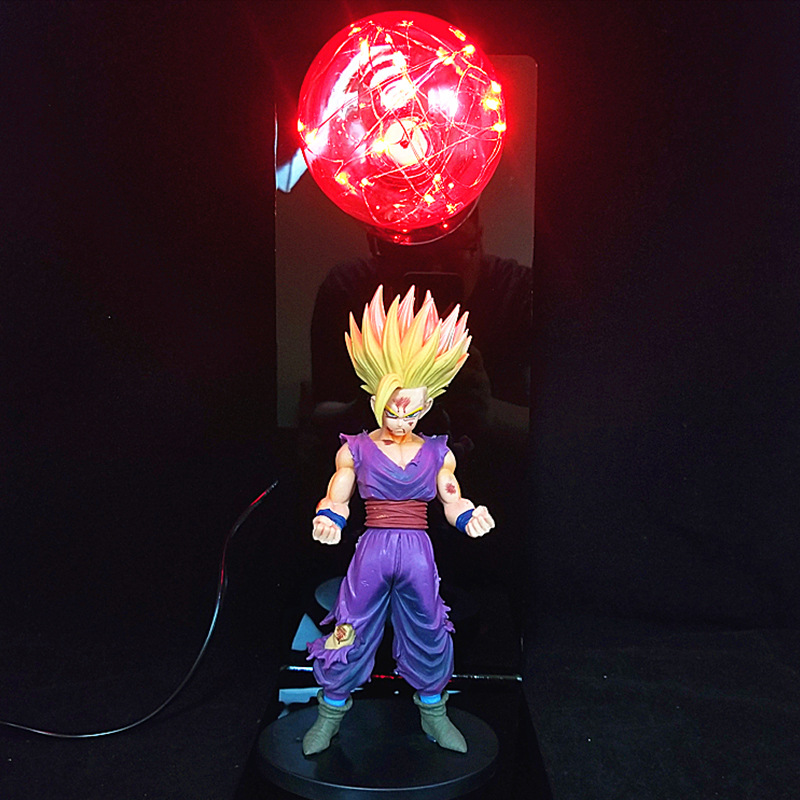 Dragon Ball anime LED light Remarks on other colors (yellow,white, warm white)