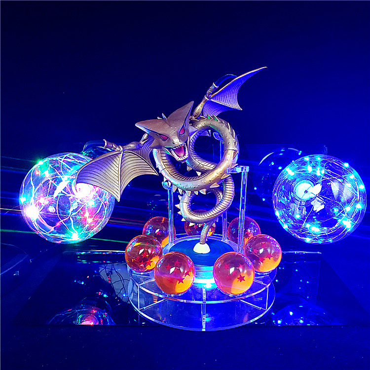 Dragon Ball anime LED light