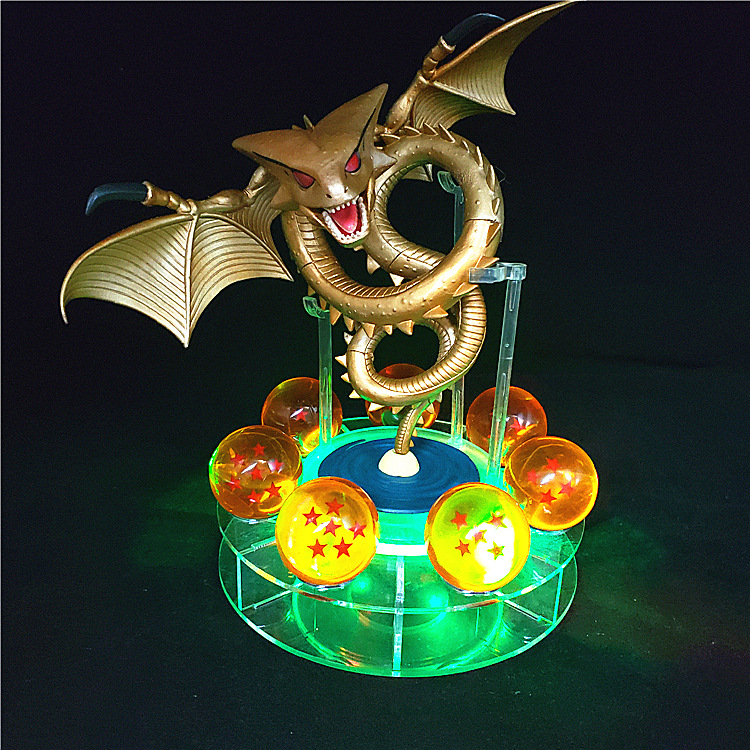 Dragon Ball anime LED light