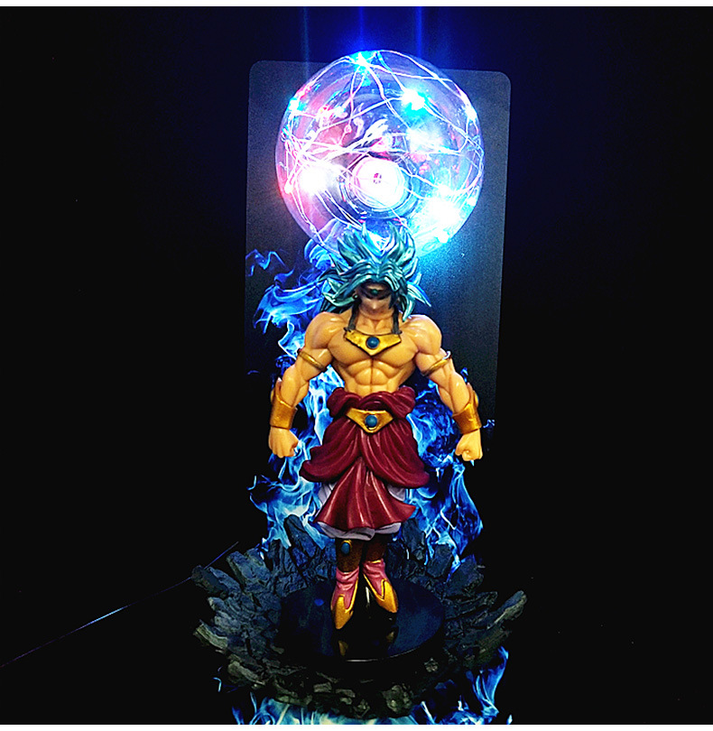 Dragon Ball anime LED light