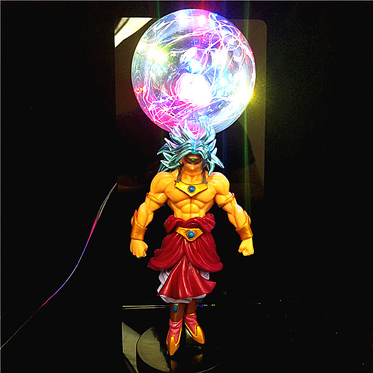 Dragon Ball anime LED light