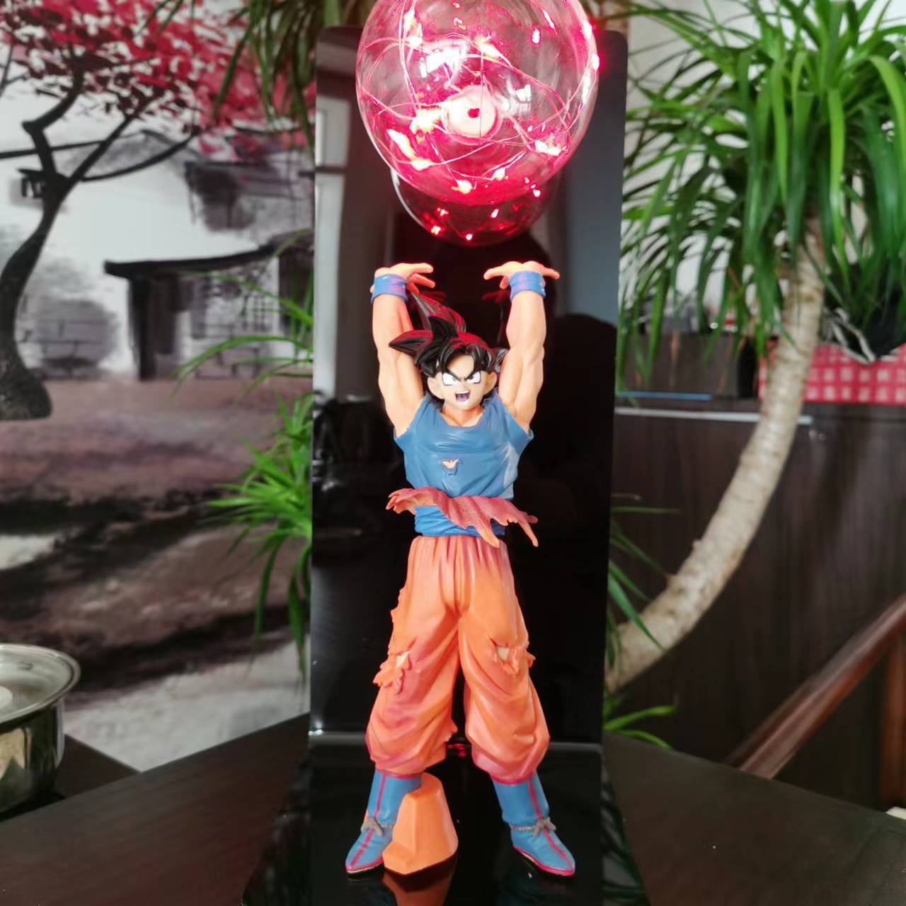 Dragon Ball anime LED light Remarks on other colors (white, warm white)