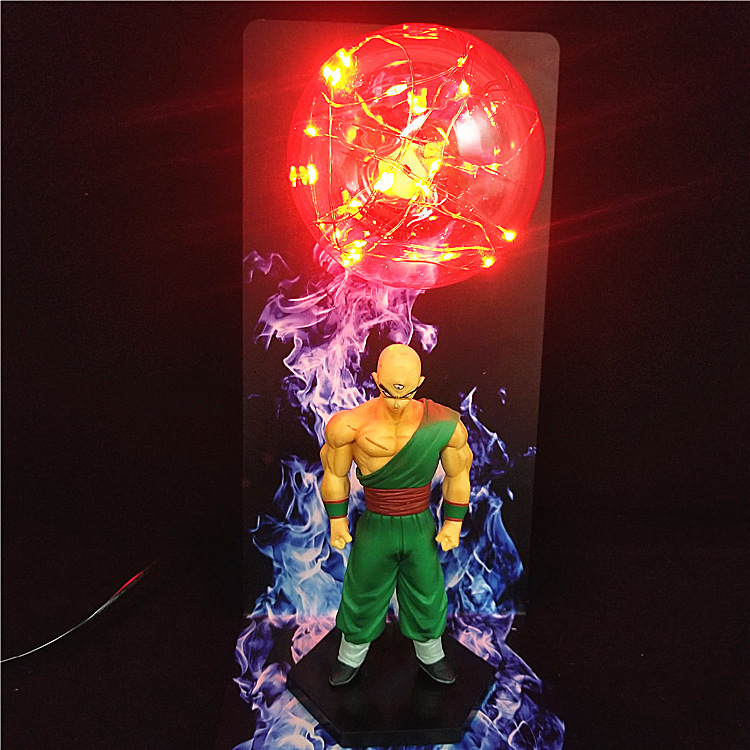 Dragon Ball anime LED light