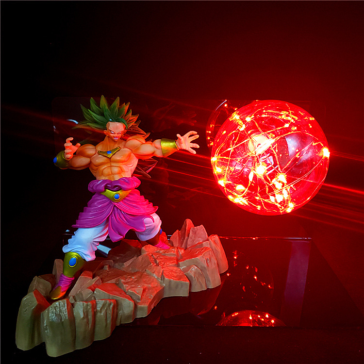 Dragon Ball anime LED light