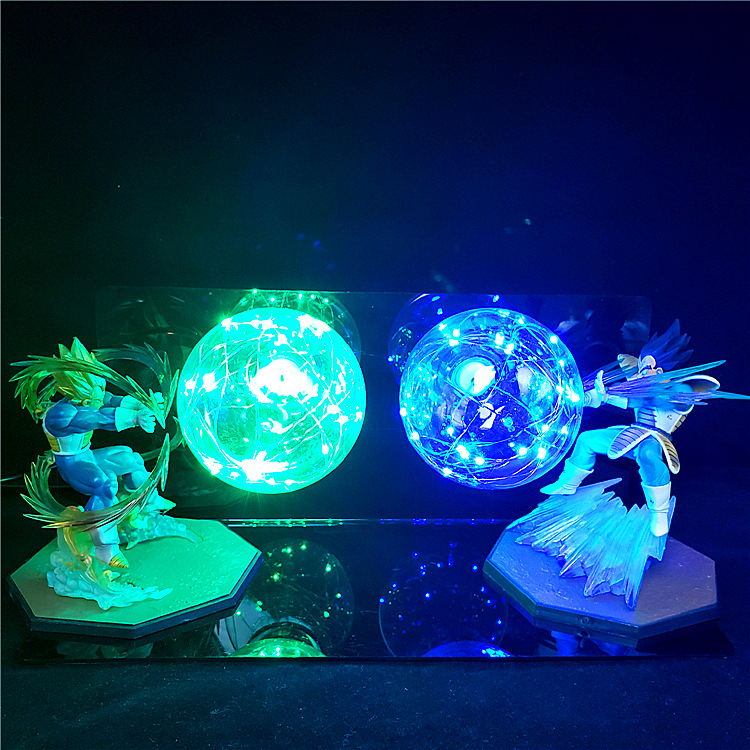 Dragon Ball anime LED light