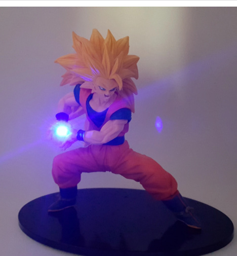 Dragon Ball anime LED light