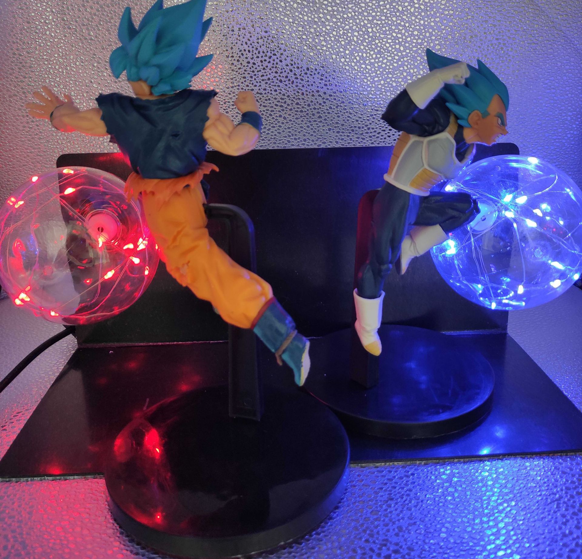 Dragon Ball anime LED light