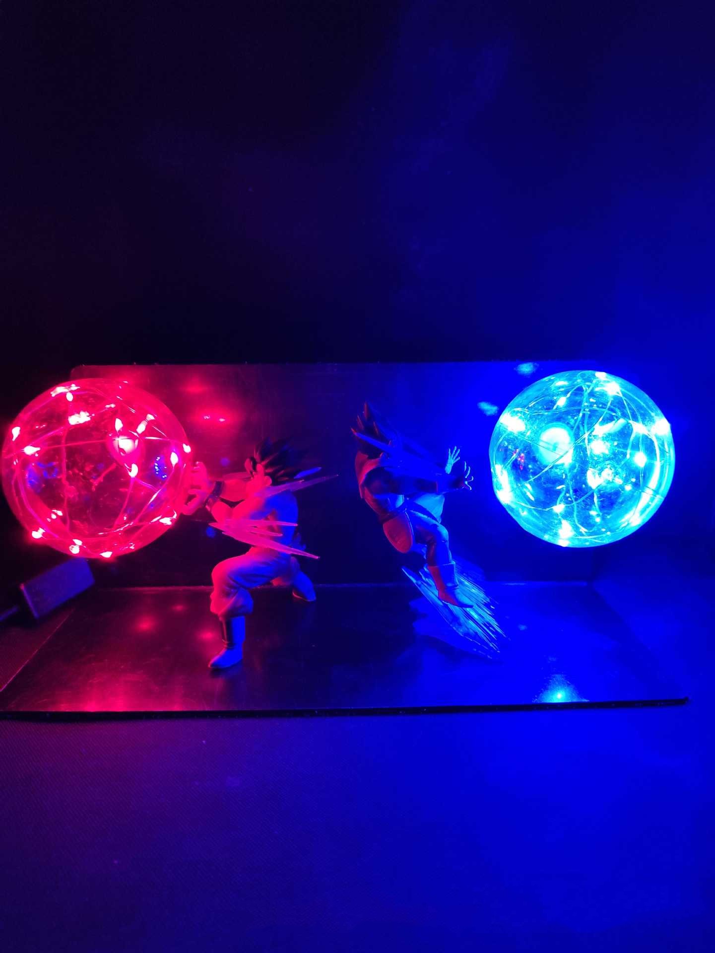 Dragon Ball anime LED light