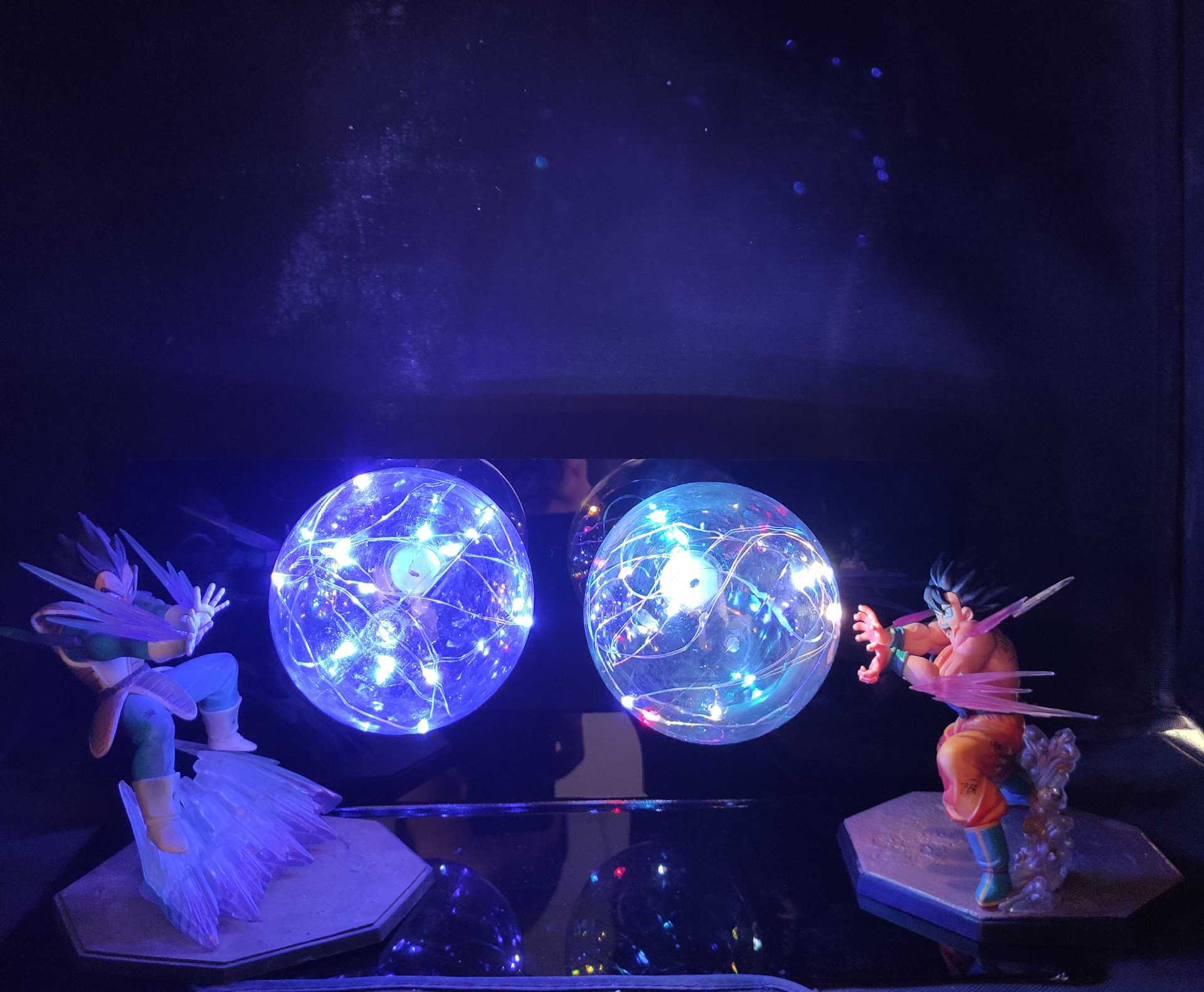 Dragon Ball anime LED light