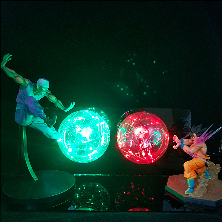 Dragon Ball anime LED light