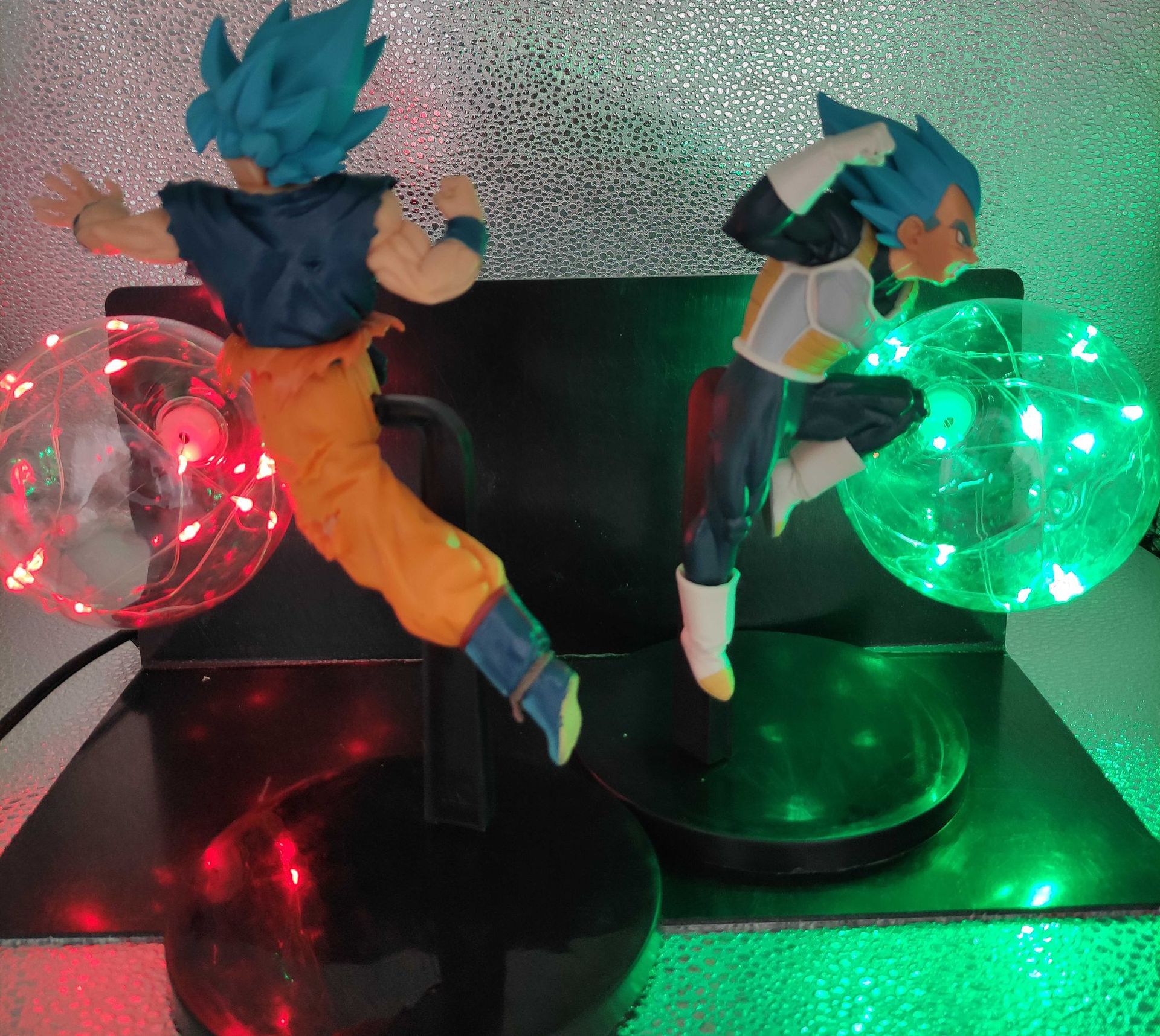 Dragon Ball anime LED light