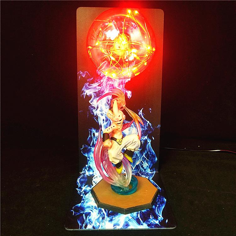 Dragon Ball anime LED light