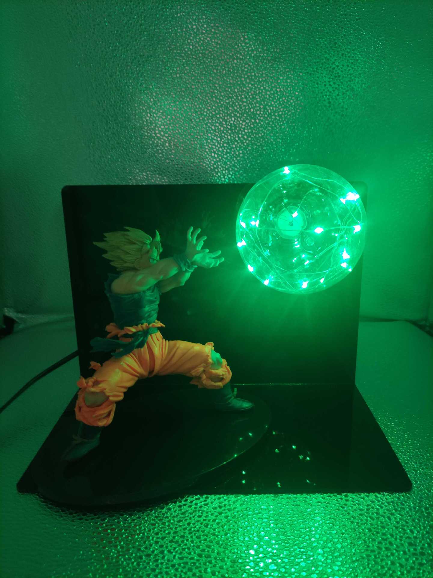 Dragon Ball anime LED light