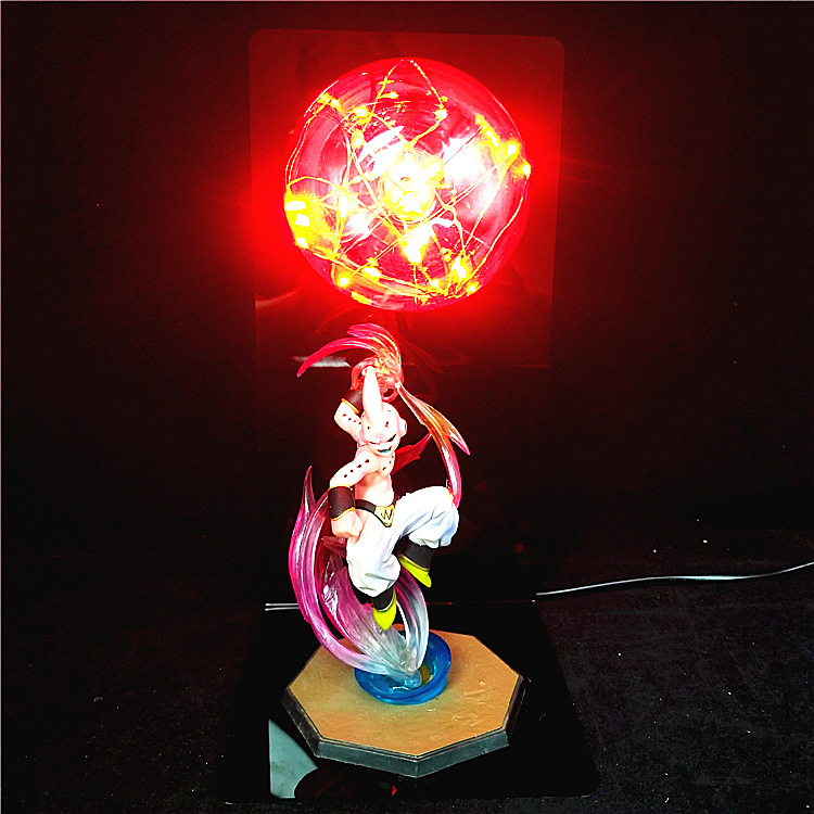 Dragon Ball anime LED light