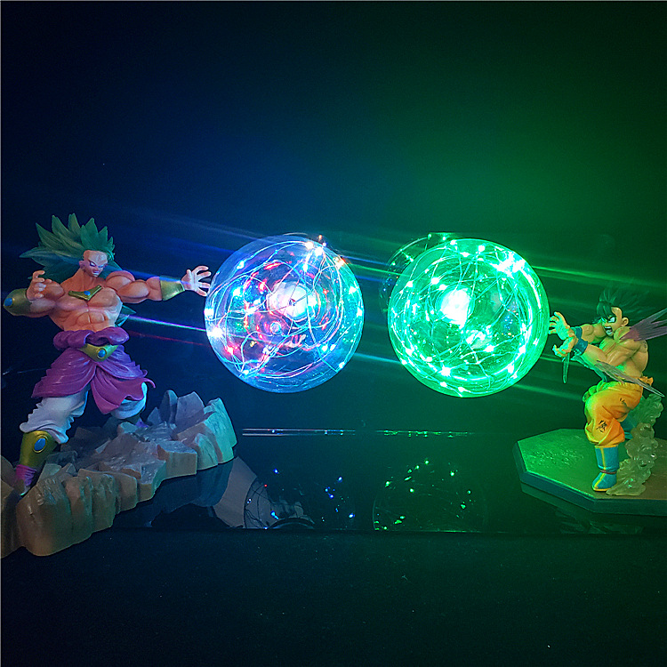 Dragon Ball anime LED light