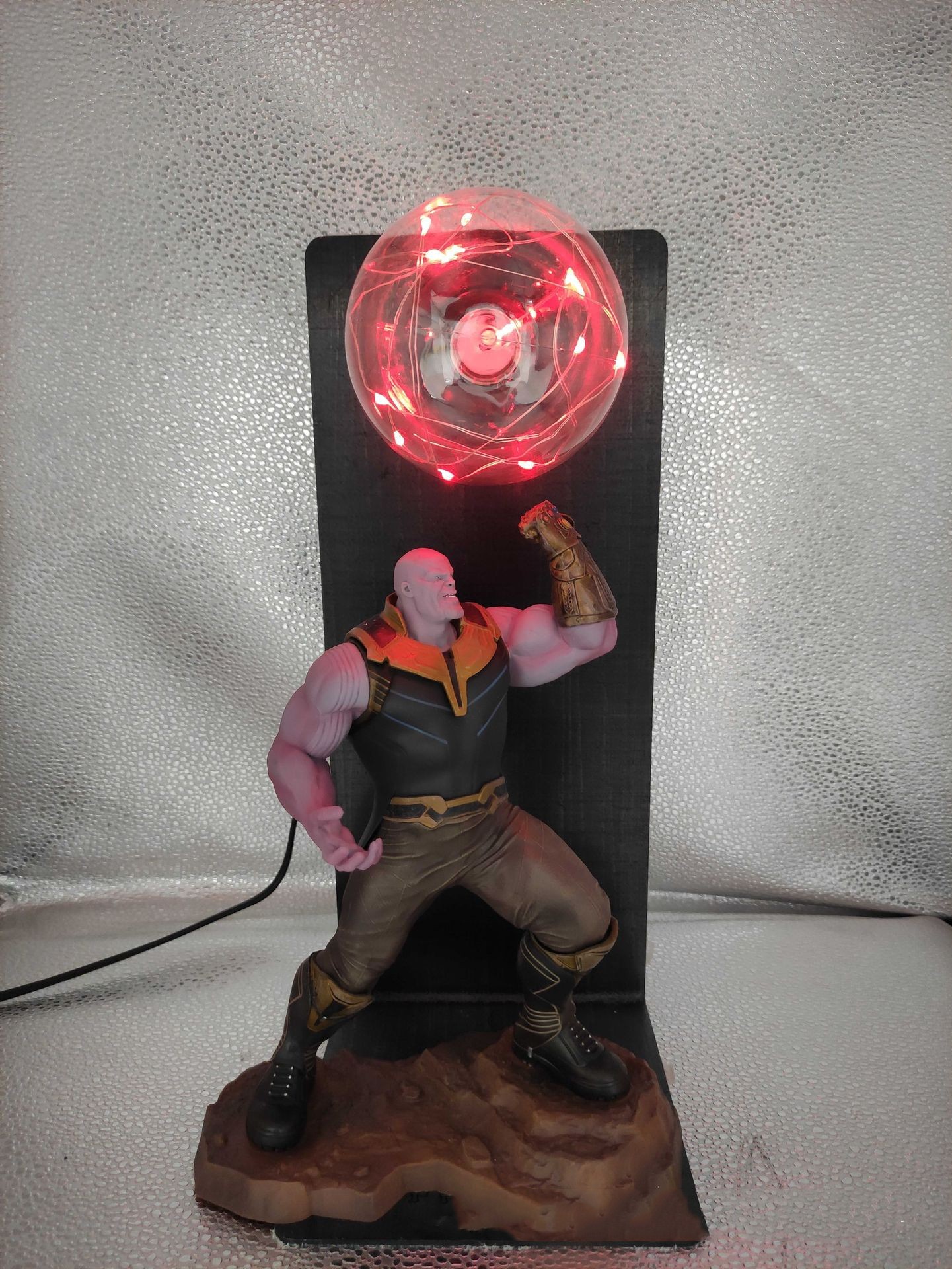 Avengers anime LED light