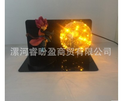 Dragon Ball anime LED light