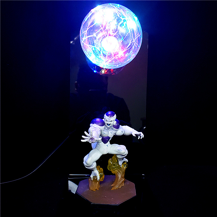 Dragon Ball anime LED light