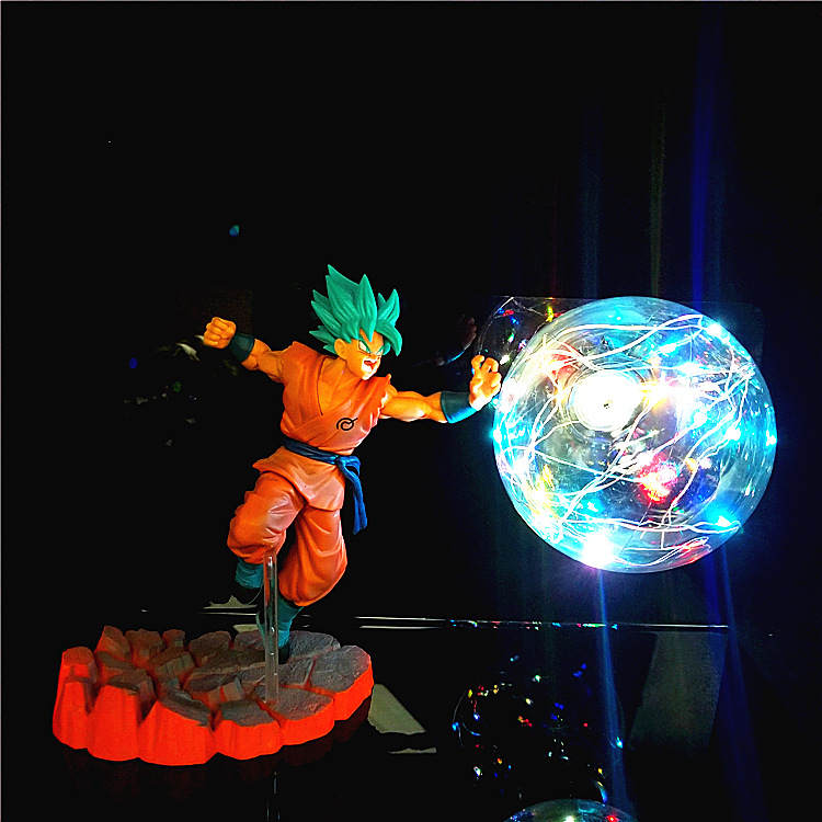 Dragon Ball anime LED light