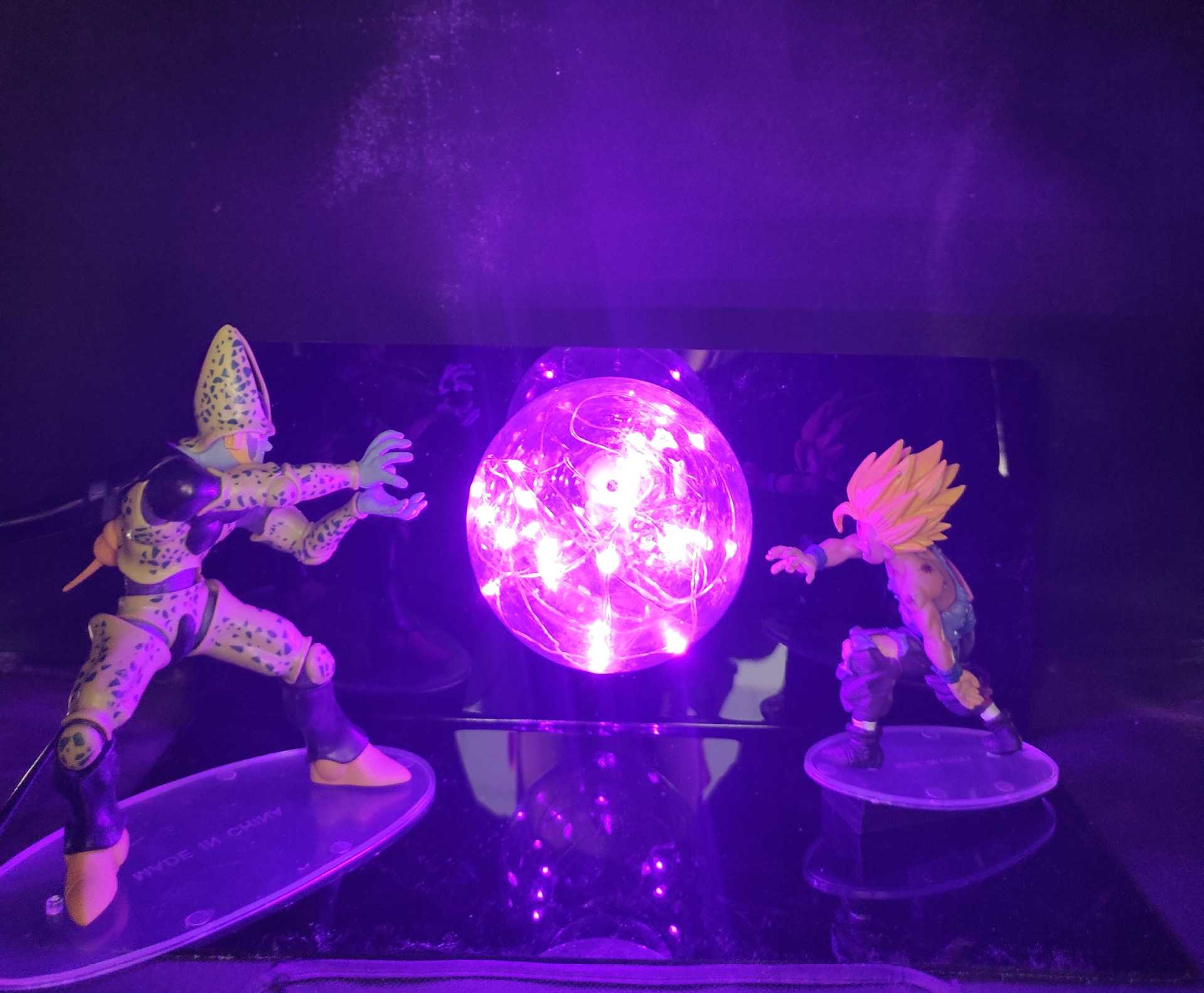 Dragon Ball anime LED light