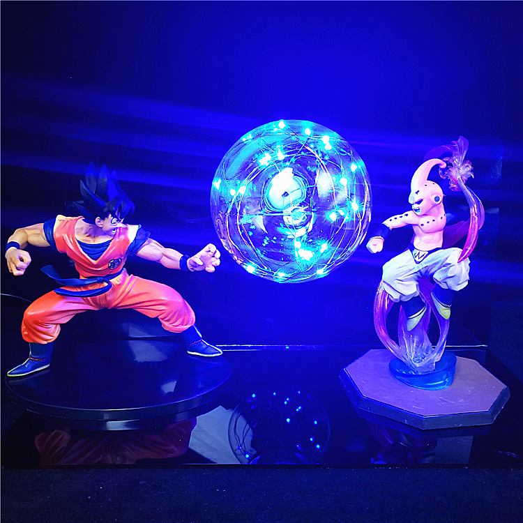 Dragon Ball anime LED light