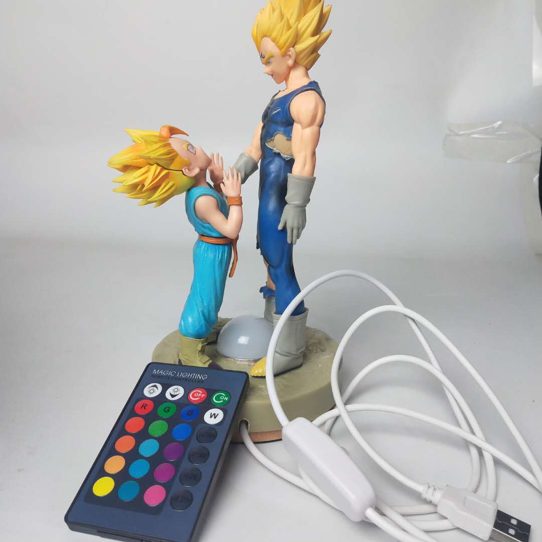 Dragon Ball anime LED light