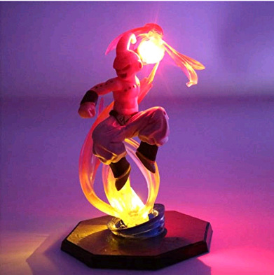 Dragon Ball anime LED light