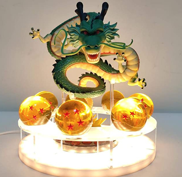 Dragon Ball anime LED light