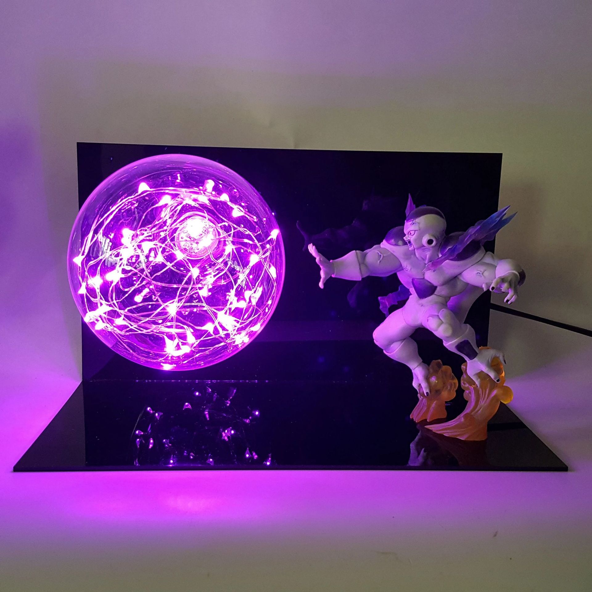 Dragon Ball anime LED light