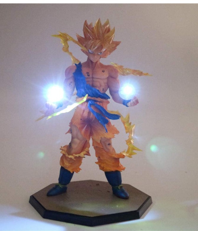 Dragon Ball anime LED light