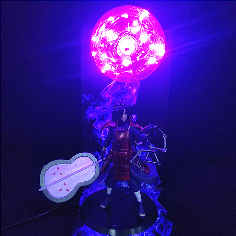 Naruto anime LED light