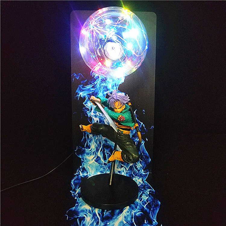 Dragon Ball anime LED light