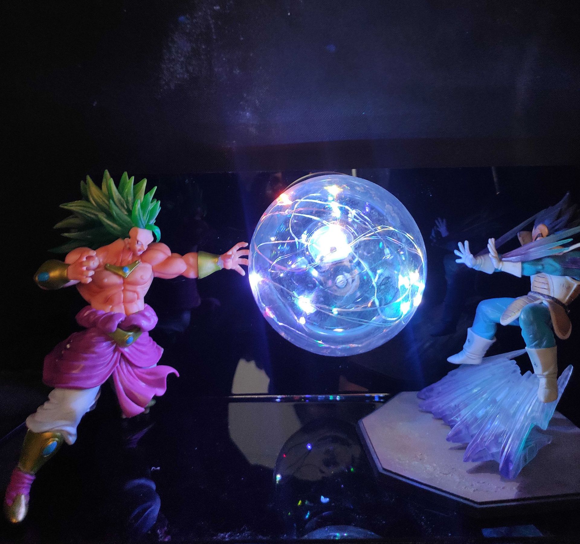 Dragon Ball anime LED light