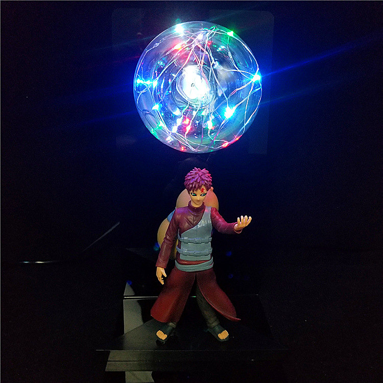 Naruto anime LED light