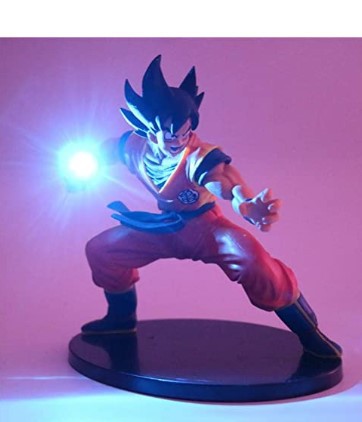 Dragon Ball anime LED light