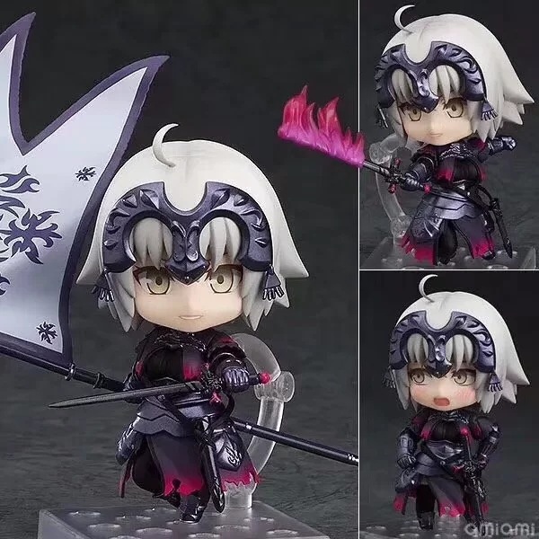 Fate anime figure 10cm