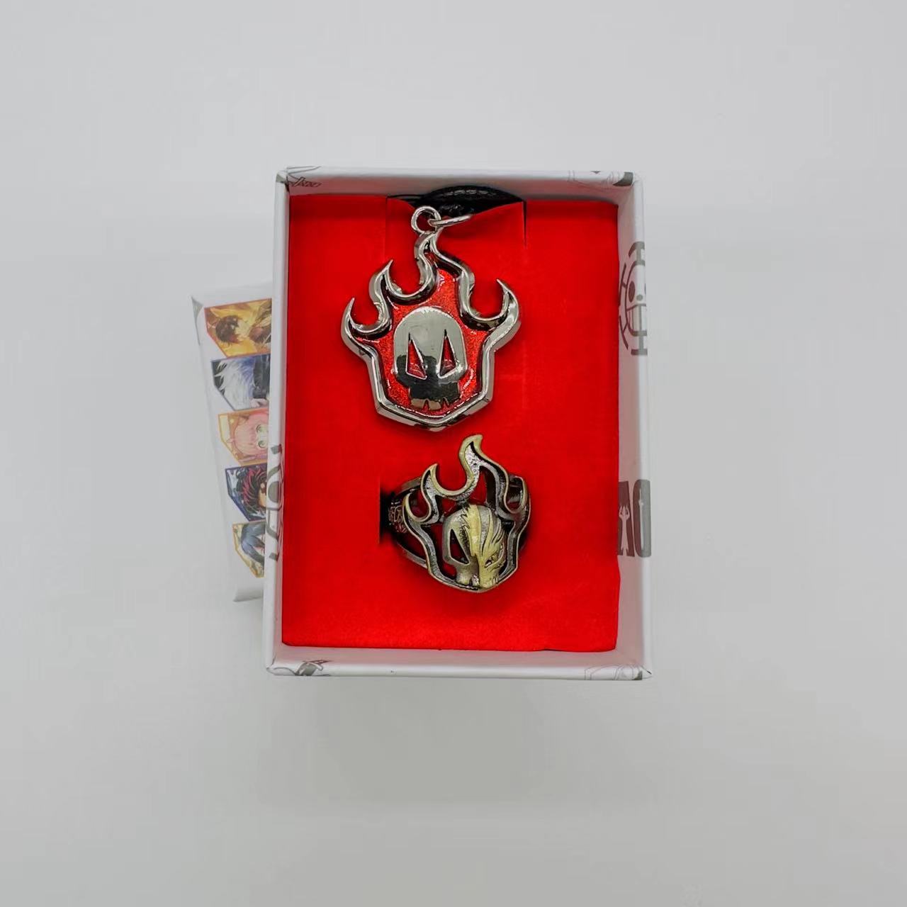 Bleach anime keychain