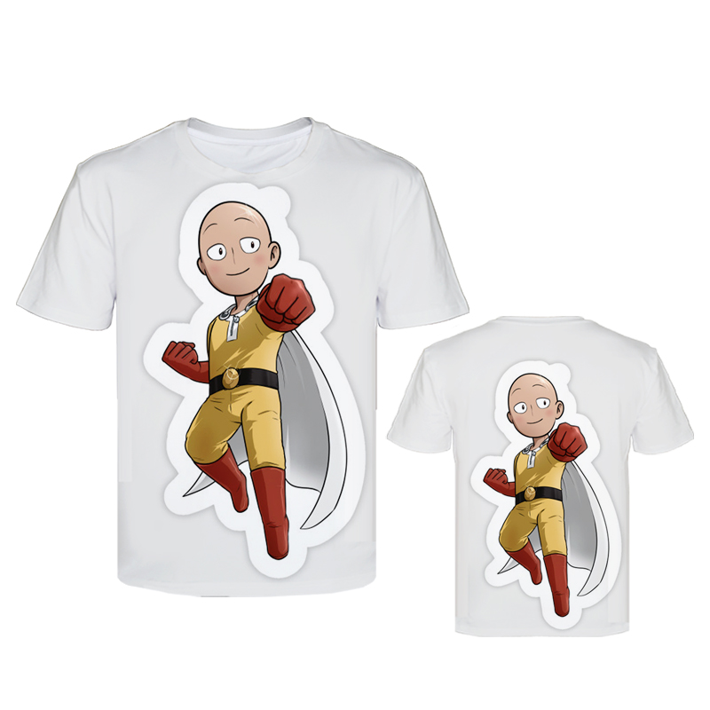 One Punch Man anime T-shirt