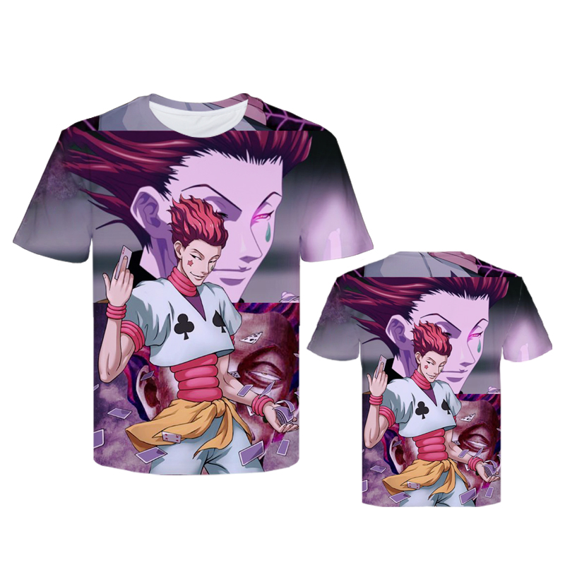 Hunter x Hunter anime T-shirt