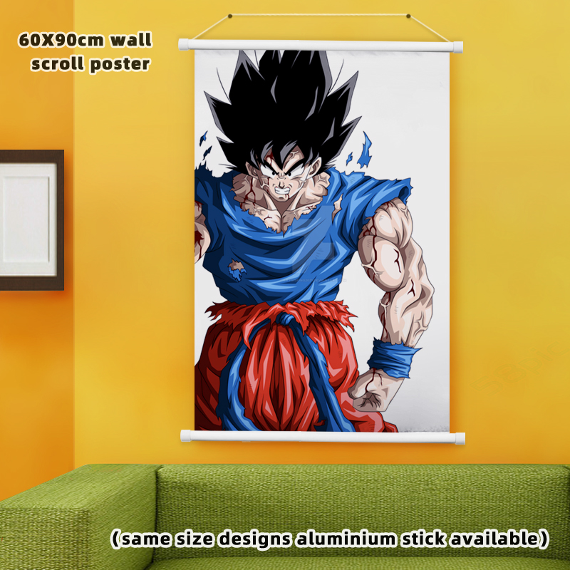 Dragon Ball anime wallscroll 60*90cm