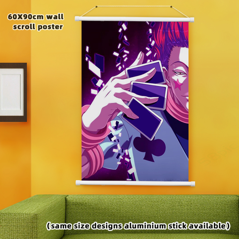 Hunter x Hunter anime wallscroll 60*90cm