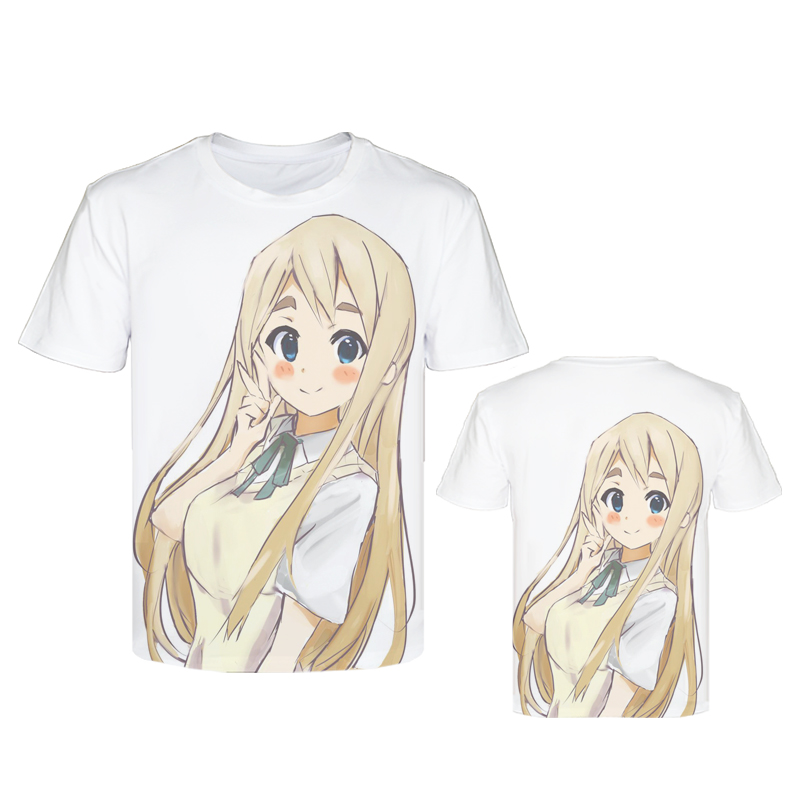 Hatsune Miku anime T-shirt