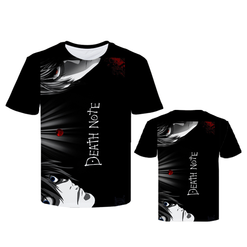 Death Note animeT-shirt