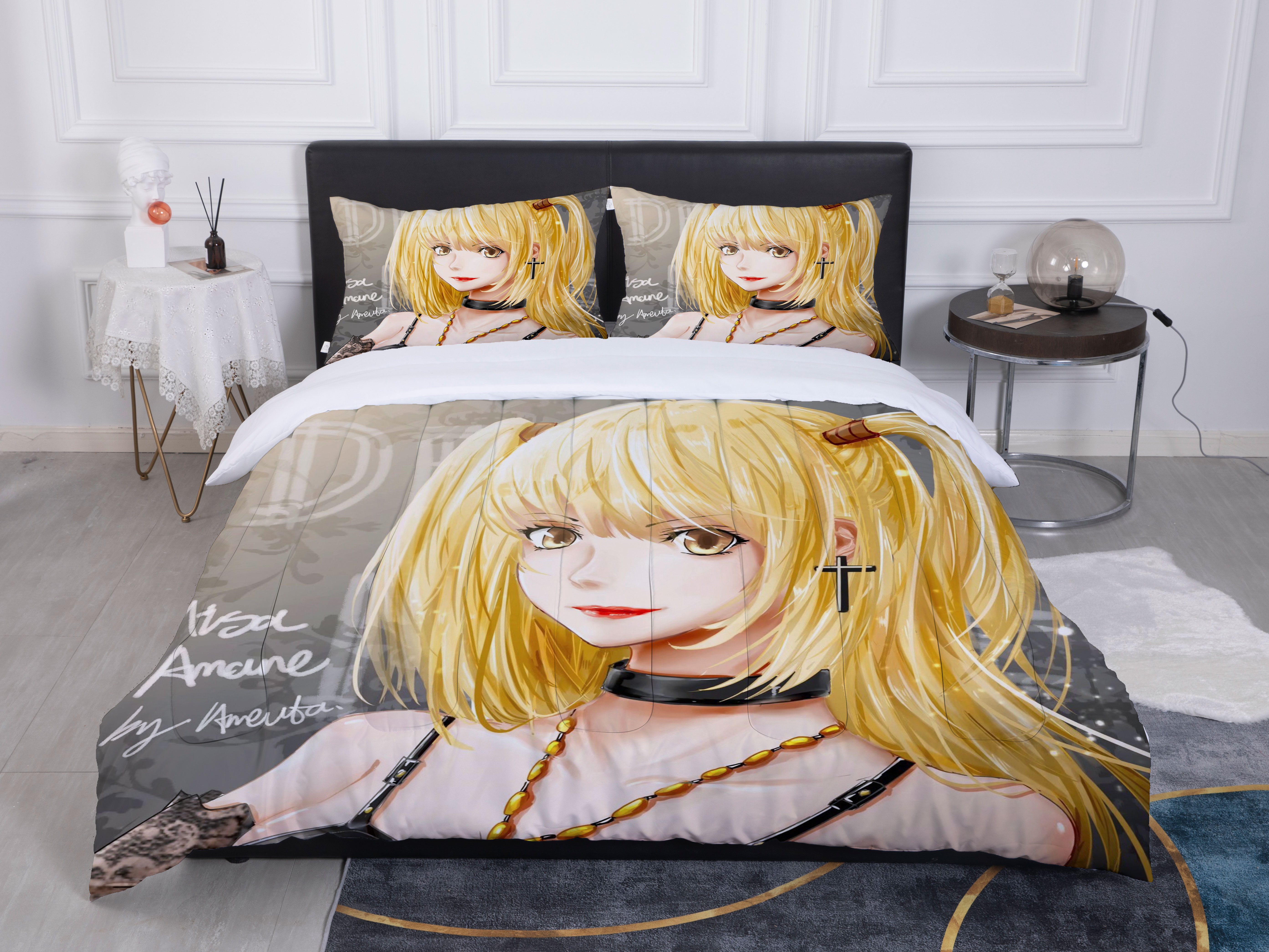 Death Note anime quilt 200*229cm