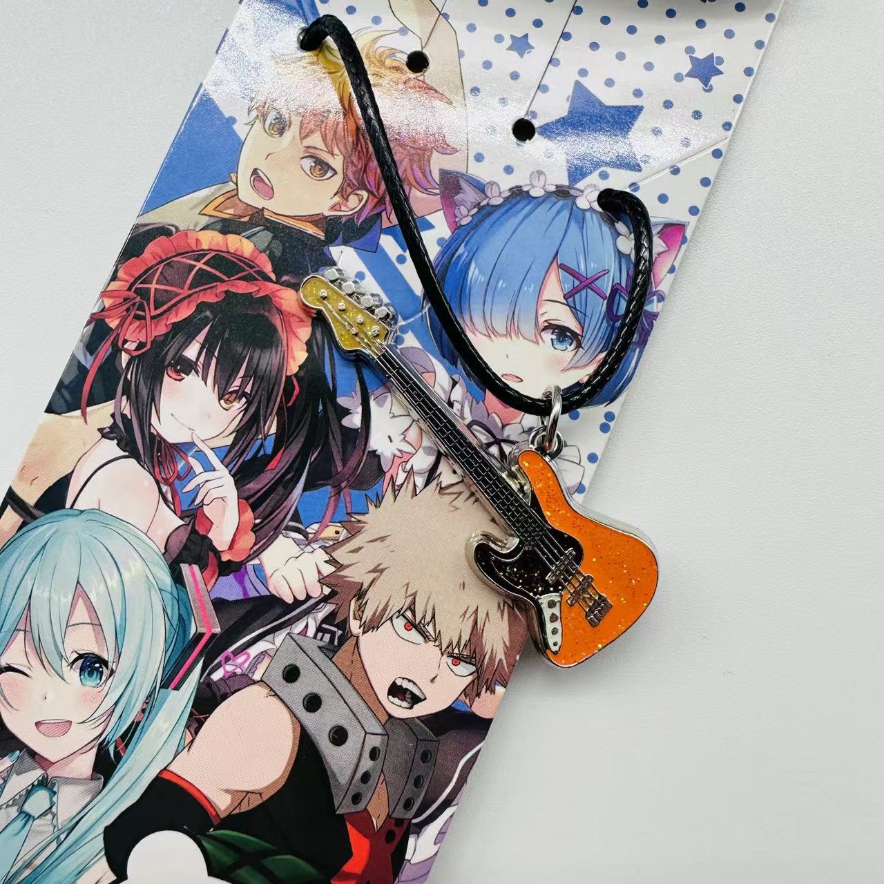 Hatsune Miku anime Necklace