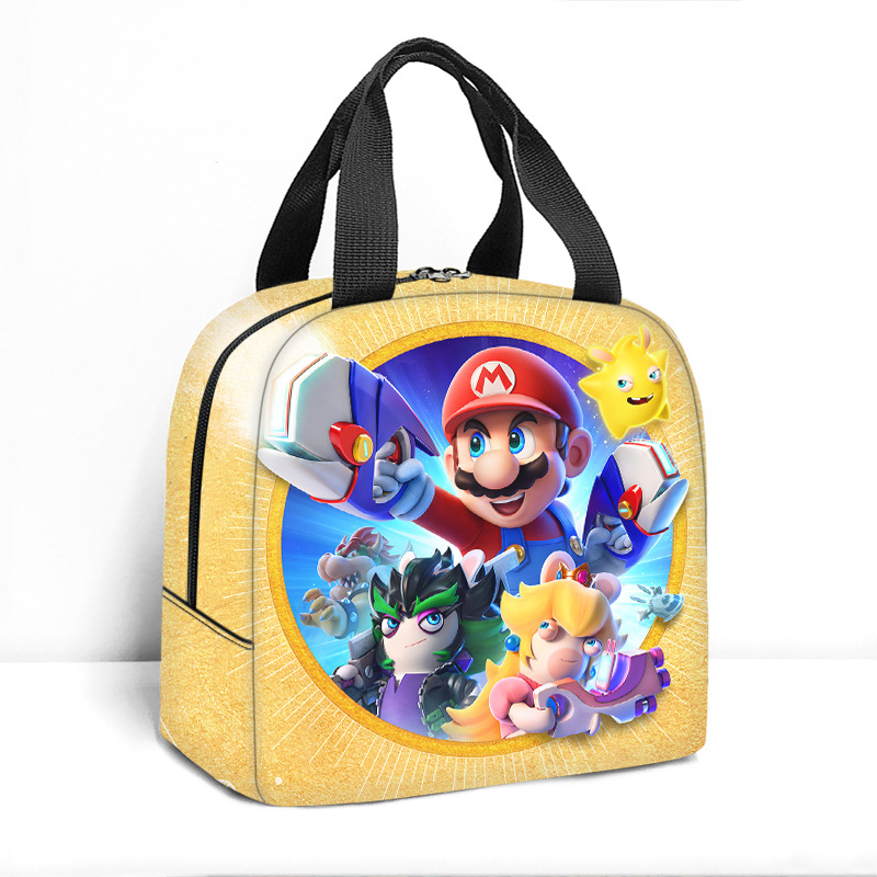 super Mario anime bag