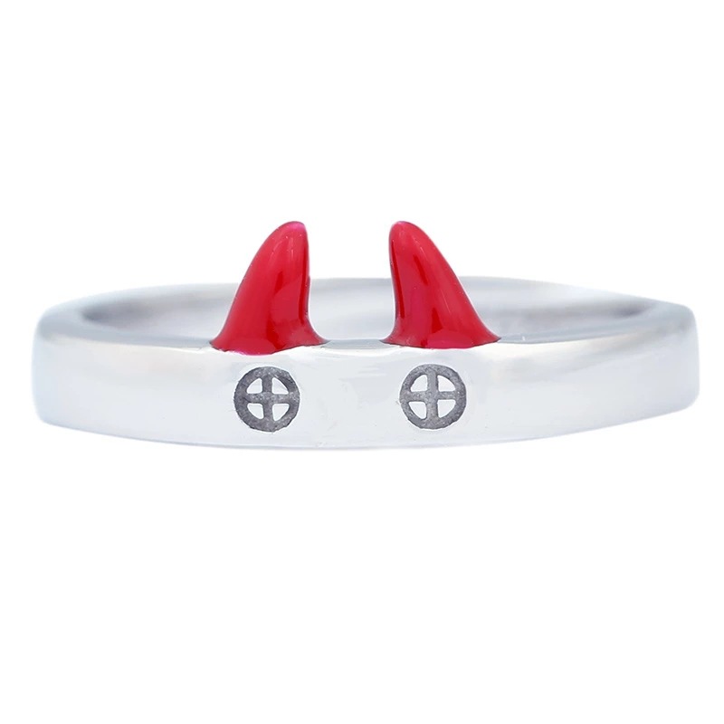 chainsaw man anime ring