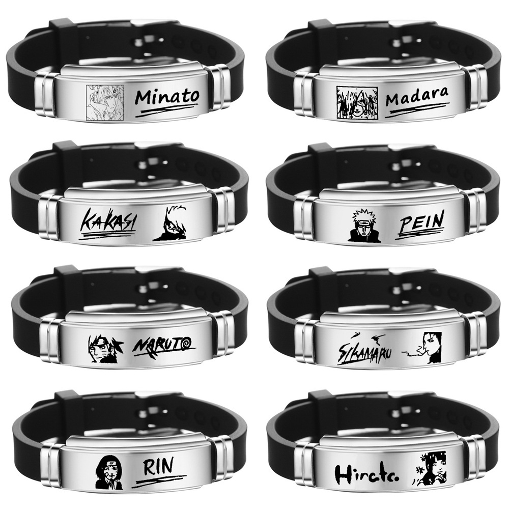 Naruto anime Bracelet